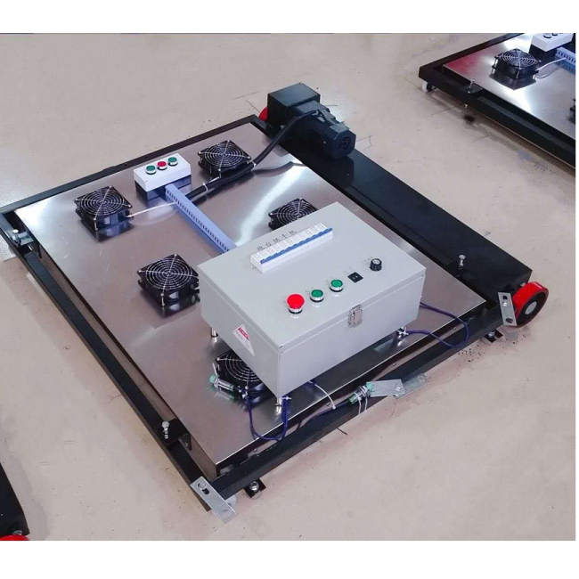 SPE Custom Size Screen Printing Flatbed Dryer Quartz Heating Pipe Platform Printing Drying Machine