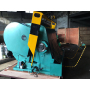 ML1600 Industrial Manual Feed Pizza Box Making Machine Cardboard Creasing And Die Cutting Machine