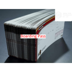 FD-320 320mm Admission Ticket, Printing Event Ticket, Label Folder Folding Machine