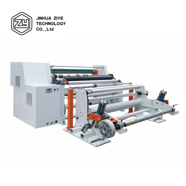 FPL2100L-H Fully Automatic High Speed Paper Roll Cutting and Slitting Machine