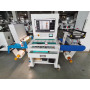 IMH-260C Hot Automatic Camera Vision Label Inspection Rewinding Inspecting Machine