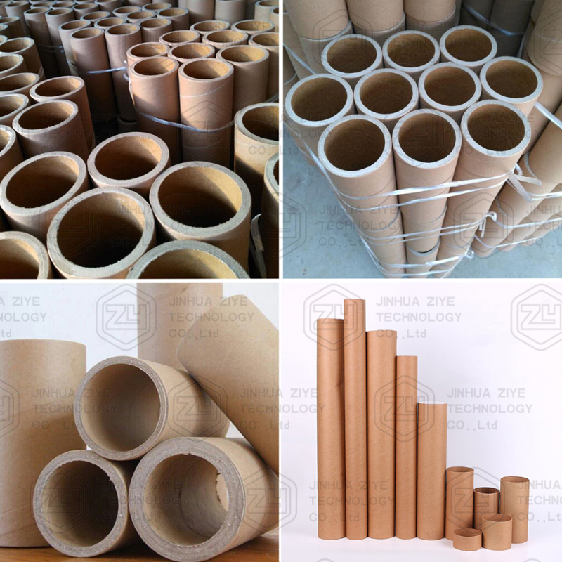 HJ-320S Manual Paper Plastic Tube Core Cutting Machine With Cheap Price