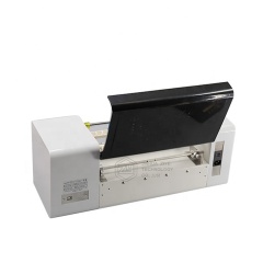 ZY-100B Hot Sale Digital Hot Foil Stamping Machine Leather Pvc /paper / Wedding Card Foil Printer