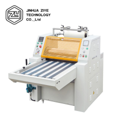 YDFM-920 Professional Auto Feeding Slitting Pneumatic Pressure Compounding Laminating Machine