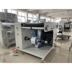 DCUT350R Good Quality Intelligent Cross Cutting Machine Paper Sheet Cutting Machine Smart Cross Cutter