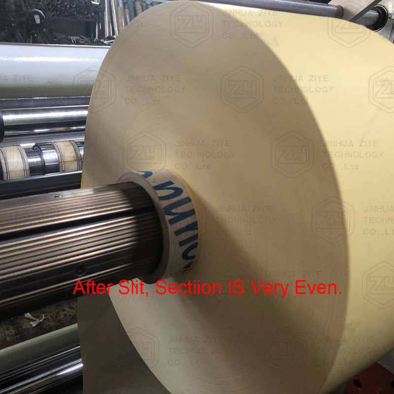 FPL2100L-H Fully Automatic High Speed Paper Roll Cutting and Slitting Machine