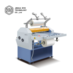 K-540B High Speed Double Side Triangel Plastic Hot Laminating Machine