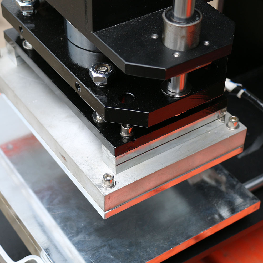 Wholesale ZY-180 Hot Gold Foil Stamp Thermal Embossing Press