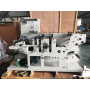 DES320D 2 Two Double Side Station Unit Blank Label Rotary Die Cutting and Slitting Machine