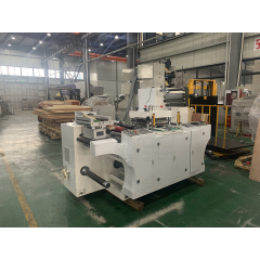 FPL320D-P High Speed Paper Label Roll Die Cutter Cutting Machine