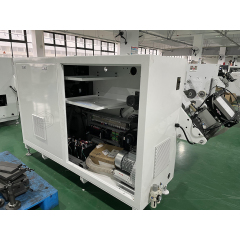 IMS-370 Automatic Inspection Slitting Rewinding Machine With Visual Inspection System