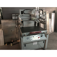 SPE3050 Silkscreen Fabric Screen Color Printing Press Machine For Sale