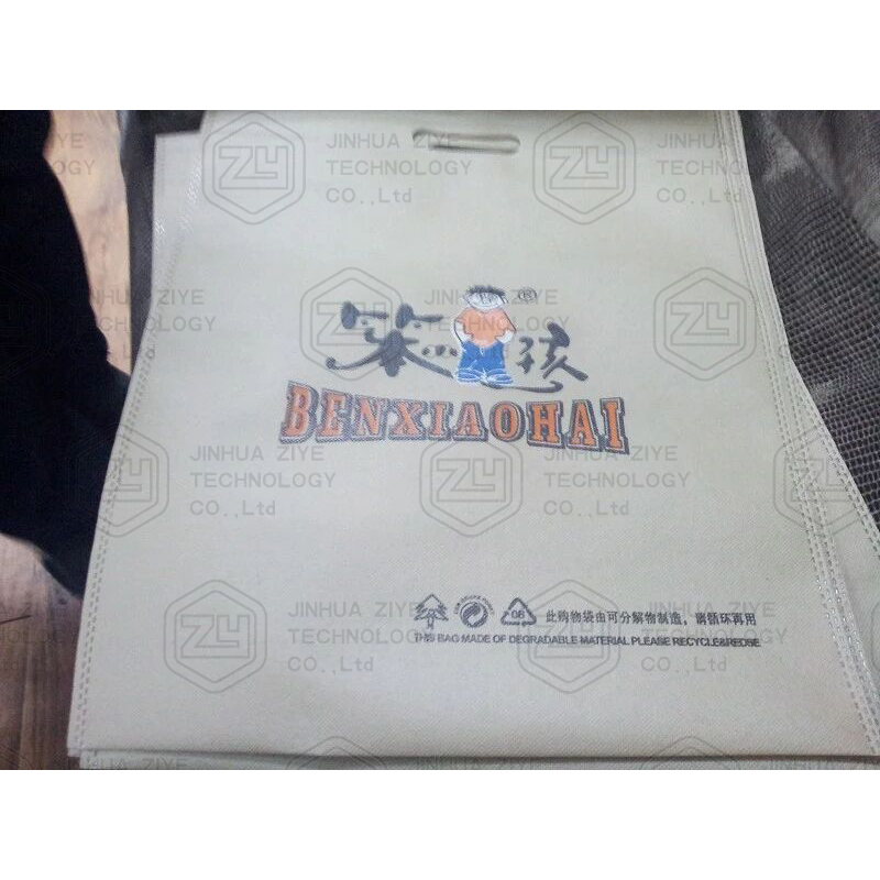 FP6600 PVC BOPP PE film plastico borsa 2 4 6 8 stampatrice flessografica flessografica a colori