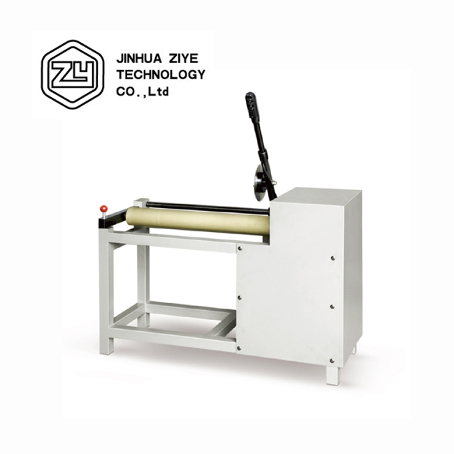 HJ-320S Manual Paper Plastic Tube Core Cutting Machine With Cheap Price