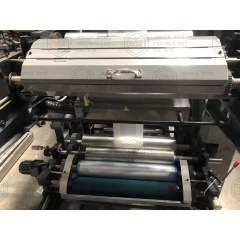 FP61000 Six Color Lexo Narrow Web Flexographic Printing Press Machine