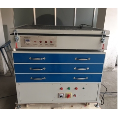 SPE-P10012 Screen Exposure Oven Integrated Machine Exposure Unit With Oven For Screen Printing Machine