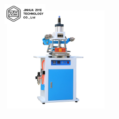 ZY-819C Good Quality Pneumatic Stamping Machine Gold Embossing Machine
