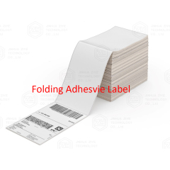 FD-260S 260mm Automatic Commercial Continuous Paper Form Label Folder Machine