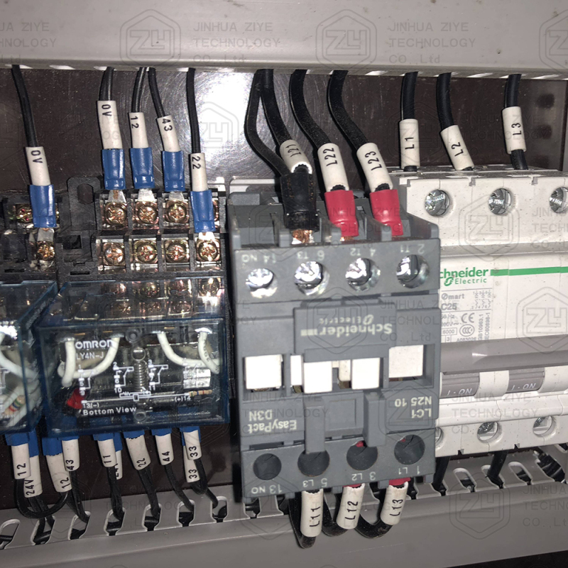 DES550B 2020 New Product Label Rotary Die Cutting Hot Stamping Machine