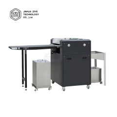 CL-1350 Factory Price Fully Automatic Flexo Printing Plate Washing Machine For Ink Cleaning