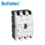 STM6DC series moulded-case DC circuit breaker  800A Residual Current Operated mccb 3P 4P Circuit Breakers RCCB