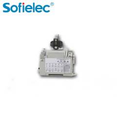 Solar PV DC Waterproof  FMPV-25-L1 series DC1200V 4P 25A CB TUV CE SAA aporval Isolating Switch