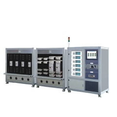 Banco de pruebas para las características de funcionamiento estándar de los interruptores automáticos de caja moldeadacaracterísticas de los interruptores automáticos de caja moldeada