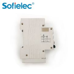 Sofielec AFDD 1P+N 6-32A original design with patent protection