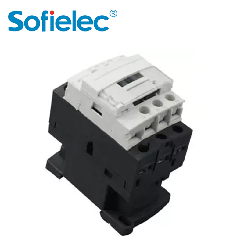 High quality LC1-D20 telemecanique contactor 380v