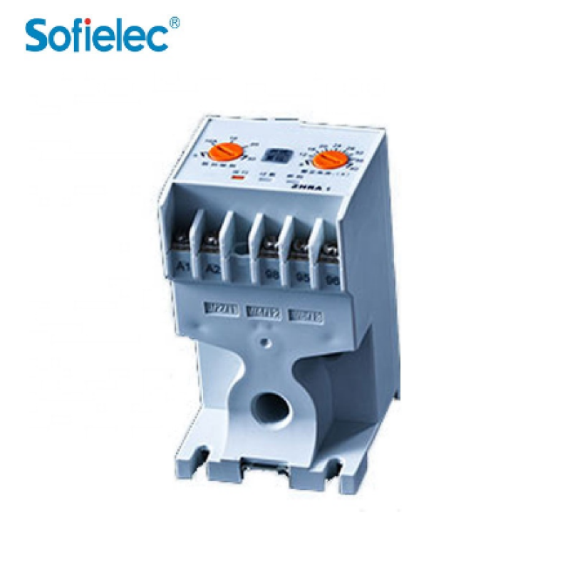 Motor Protector relay used in pumps AC 220V relay