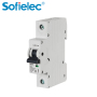 CJM2-125 High short-short capacity 10KA. Designed to protect circuit carrying big current up to 125A single phase mcb