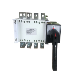 63A ~ 3150A Changeover three phase load isolating switch