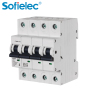 CJM2-125 High short-short capacity 10KA. Designed to protect circuit carrying big current up to 125A single phase mcb