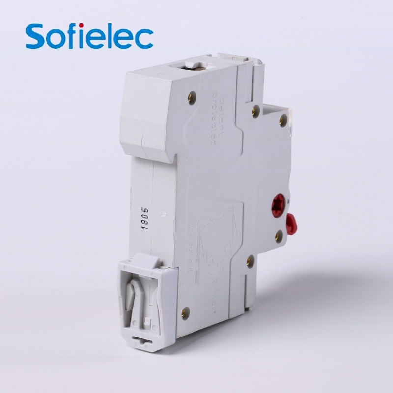 JVD66-100 Manufacturers 400V disconnector electrical AC isolator switch circuit breaker
