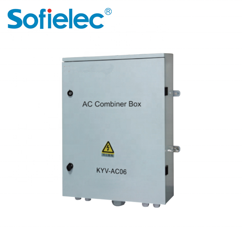 690V AC combiner box for large PV power generation system