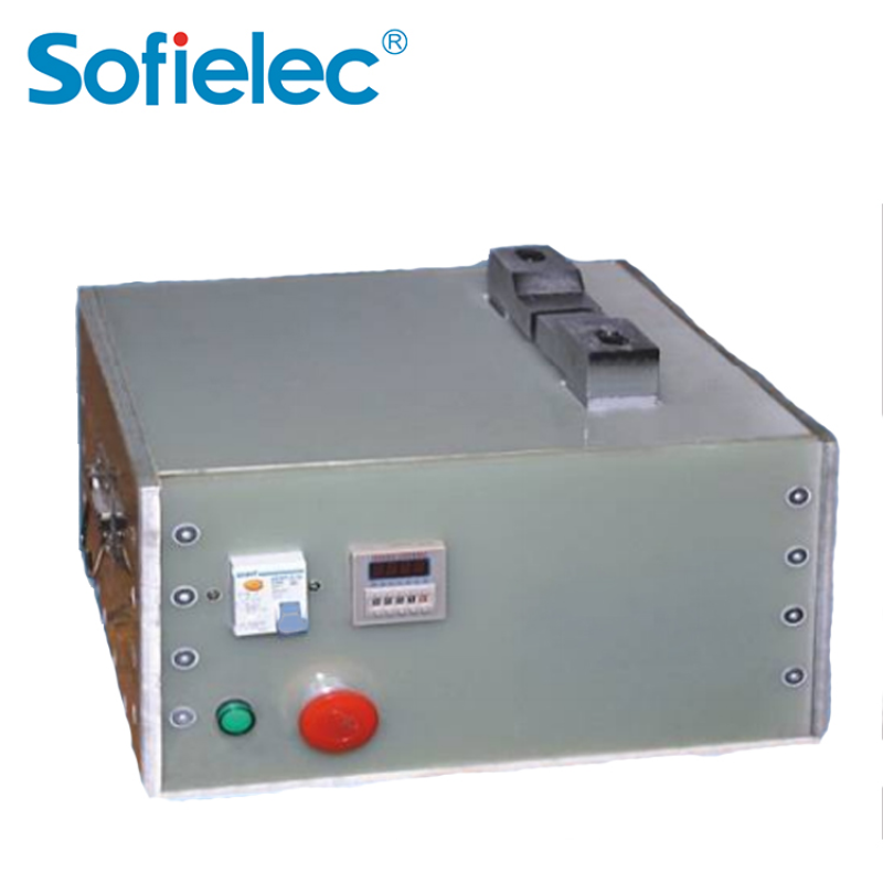 Powerful magnetizer, suitable for all kinds of magnetizing and demagnetizing products, used for testing magnetic circuit breaker