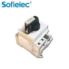 Sofielec PV DC isolating switches 25A,32A,DC1200V.