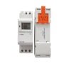 Sofielec JVT3-16 AHC15A 24hours+ week Program Time Switch 220V, electronic with LCD display, with back-up battery