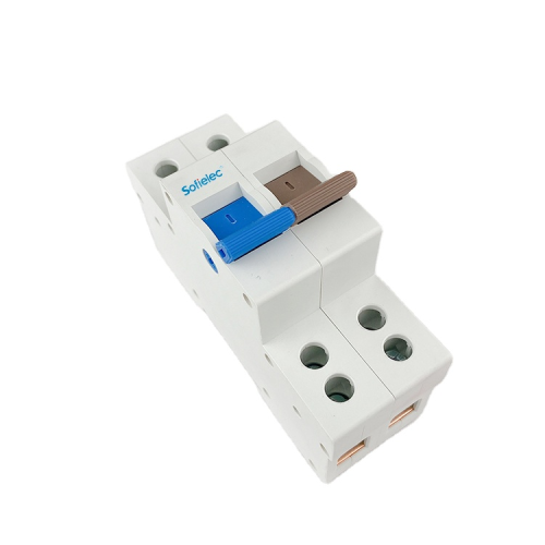 England type fast wiring safe and reliable isolating switch