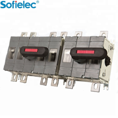 Herstellerpreis SFH-Serie PV-DC-Isolatorschalter DC 1000-V-Solarstromanlage