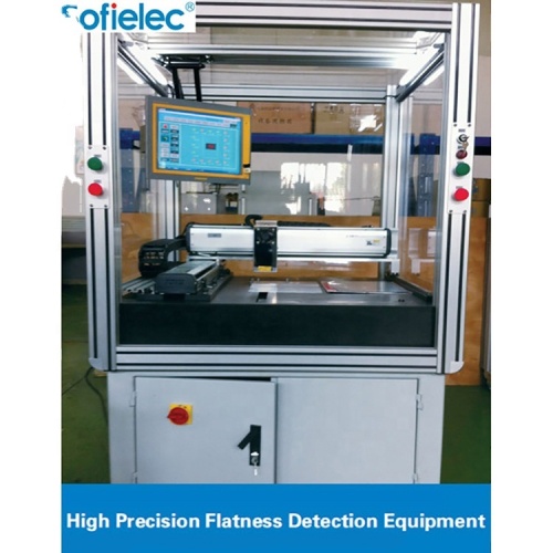 High Precision Flatness Detection Equipment