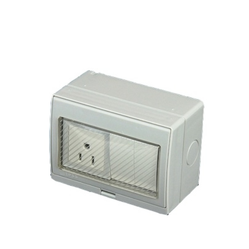 ABS 2 gang switch 1 gang american electrical wall charging socket