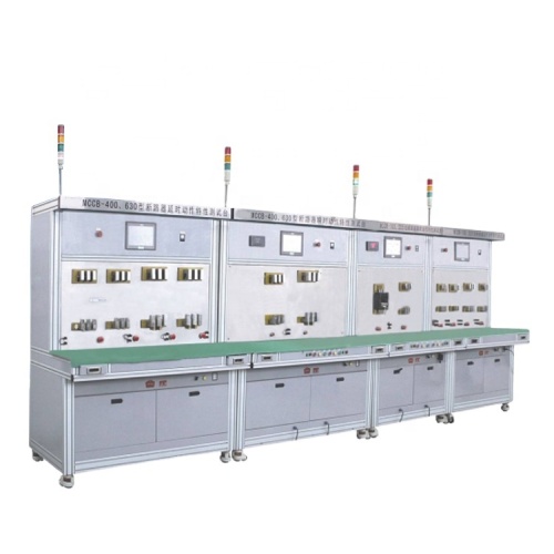 ASDY Test bench for Delay operating characteristics of Moulded-case circuit breaker