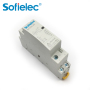 Factory make  2 pole 25a 2NO type 12V 24V coil electrical DC magnetic contactor