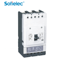4-poliger 1000 Ampere 1600a Elektronischer Kompaktleistungsschalter ist MCCB