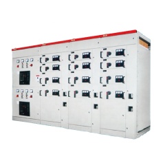 GCS interior 380V Panel de distribución de gabinete de distribución eléctrica de bajo voltaje