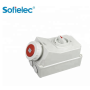 New IP67 Socket industry supply switches and mechanical 3P,4P,5P interlock socket