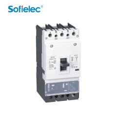 4-poliger 1000 Ampere 1600a Elektronischer Kompaktleistungsschalter ist MCCB