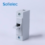 High performance 20a current rating plastic fuse holder