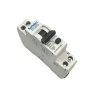 Australia Popular ESV standard 1P+n 30mA A and AC type mini RCBO RCD circuit breaker with cable